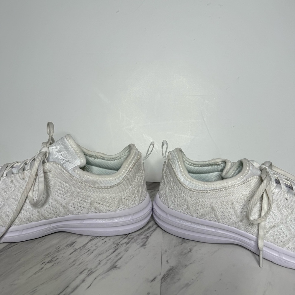 APL Techloom Phantom White Sneaker 11 - Picture 9 of 16